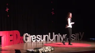 Ben Ne İsem O! | İnci Ertuğrul | TEDxGiresunUniversity