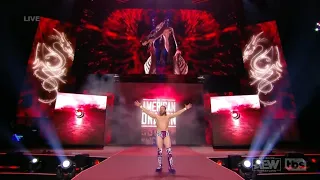 Bryan Danielson Homecoming Entrance (Insane Pop): AEW Dynamite, Jan. 4, 2023