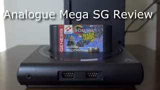 Analogue Mega SG Review