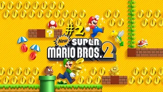 New Super mario bros 2 World 2