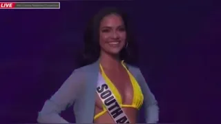 Natasha Joubert - Miss Universe South Africa 2020 -  Preliminary Competition #MissUniverse2020