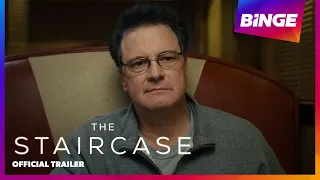 The Staircase | Official Trailer | BINGE