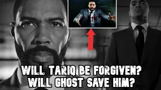Will Ghost Forgive Tariq For Shooting Him? Will Tariq Be Saved? Power Book II Ghost Season 4 Theory