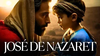 La Vida Desconocida de JOSÉ de Nazaret | ¿El Padre de Jesús?