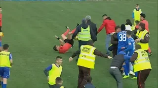 Një dekadë dhunë, rastet më flagrante të futbollit shqiptar