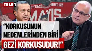 AKP'nin '1 Mayıs' ablukası... Merdan Yanardağ iktidarının 'korku'sunu işte bu sözlerle anlattı!