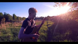 The Fray   You Found Me   Fingerstyle Guitar Cover    Joni Laakkonen   YouTube