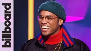 Anderson .Paak Introduces Rule Breaker Award Recipient SZA | Women in Music