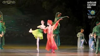 М. Скорульський балет "Лiсова пiсня" / M. Skorulsky ballet "Forest song" DNIPRO OPERA - 2021