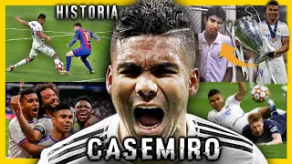 La TRISTE e Impactante Historia de CASEMIRO