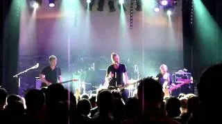 Royal Republic - Full Steam Spacemachine (Live @ Vk*, Brussel - 23.05.2011)