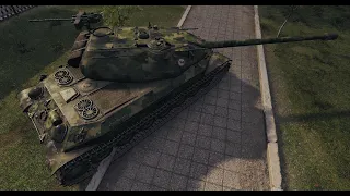 World of Tanks Object 260:To Save The Day