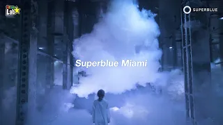 Superblue Miami's inaugural exhibition "Every Wall is a Door"