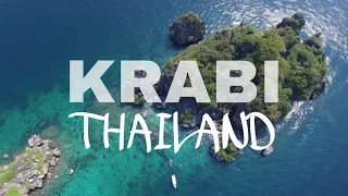 KRABI | THAILAND | CINEMATIC VIDEO | BEAUTIFUL FOUR ISLAND TOUR |