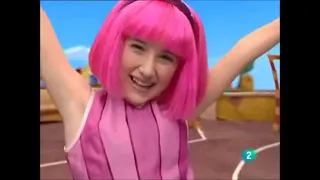 LazyTown - Energy (Castilian Spanish)