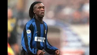 Clarence Seedorf at Inter 1999/00. Goals, skills & assists.