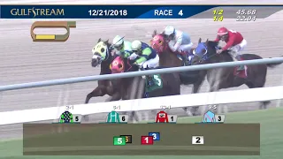 Gulfstream Park Replay Show | December 21, 2018