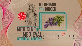 #5 Hildegard Von Bingen. Medicine in Medieval Gardens | Pioneering Botanists and Their Times