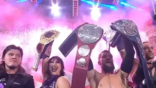 EVERY UNDISPUTED TAG TEAM CHAMPION (2022-2023)