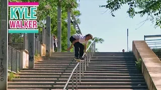 Best of Kyle Walker's Part "Super Strong" 2018