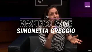 La Masterclasse de Simonetta Greggio - France Culture