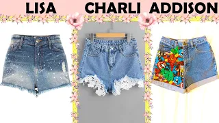 LISA CHARLI or ADDISON / Hard Choices { With My Choice }