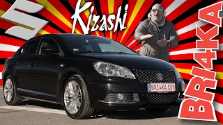 Suzuki Kizashi | Review | Bri4ka