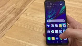 Huawei P Smart Plus (2019) | UI and first impression