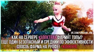 КАК НА ЭЛЕКТРЕ ТОПЫ ФАРМЯТ? / ВНУТРИ КОНКУРС / PERFECT WORLD 2018