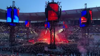 Metallica Paris Stade de France - Mix