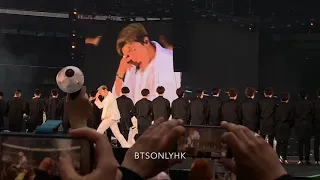 190602 Not Today BTS(방탄소년단) Speak Yourself Tour in Wembley London Day2 fancam