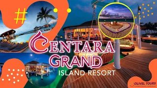 Centara Grand Resort  Maldives | Maldives - Best Honeymoon Resort | Best Maldives Resorts