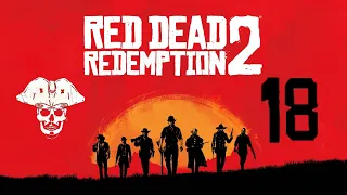 Odchod hrdiny. Red Dead Redemption 2 I#18.I 16.4.2024