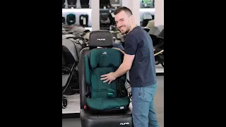 Fotelik samochodowy Britax Römer KIDFIX i-SIZE