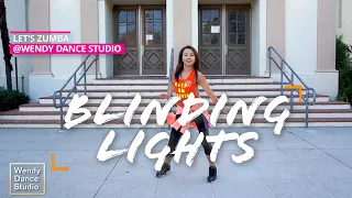 Blinding Lights - The Weeknd / POP / Zumba / Dance Fitness