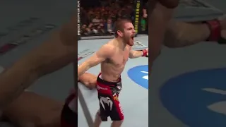 When Jim Miller SUBMITTED Charles Oliveira!! 🤯 #shorts