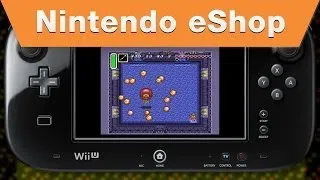 Wii U Virtual Console - The Legend of Zelda: A Link to the Past