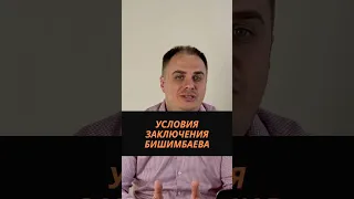 Условия заключения Бишимбаева #бишимбаев #салтанат #тюрьма