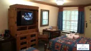 Port Orleans Riverside Alligator Bayou  Room Tour