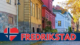 Best Of Fredrikstad, Norway: City Highlights Video
