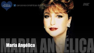 Angélica Maria  - Cuando me enamoro    /letra