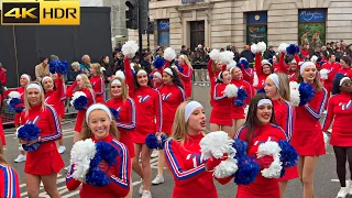 London New Year Parade - 2024 🎉 Spectacular Central London Parade - LNYDP [4K HDR]