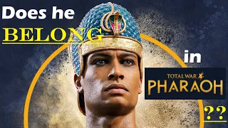 Ramesses III - The actual history of Total War: Pharaoh's posterboy