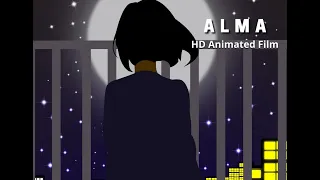 Alma HD animated film: #alma