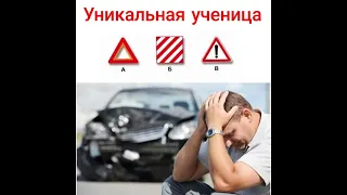 Автоинструктор в шоке! Такой тупицы он ещё не видел!