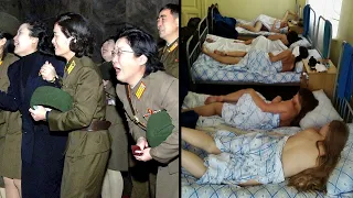 Most Horrible Things North Korean Soldiers Have to Go Through