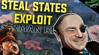 HOI4 Exploits Steal Territory (Hearts of Iron 4 Man the Guns Exploit)