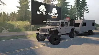 Mod Release 2020 Jeep Gladiator MudRunner and SpinTires