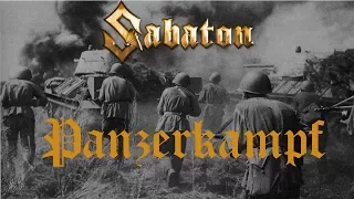 Sabaton -  Panzerkampf (Polskie Napisy & English Lyrics)