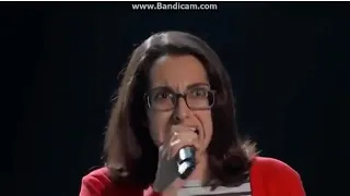 Michelle Chamuel   I Kissed a Girl   The Voice 4   Blind Audition 2013